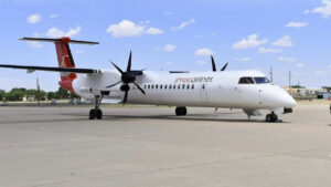 धनगढीमा अवतरण हुन नसक्दा श्री एयरलाइन्सको जहाज काठमाडौँ फिर्ता