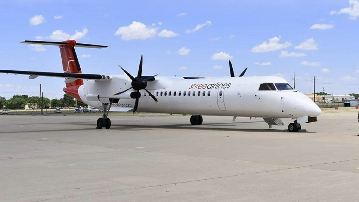 धनगढीमा अवतरण हुन नसक्दा श्री एयरलाइन्सको जहाज काठमाडौँ फिर्ता