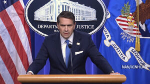 अमेरिकी न्याय विभागद्वारा एपस्टिन फाइलका ३० लाख पृष्ठहरू सार्वजनिक