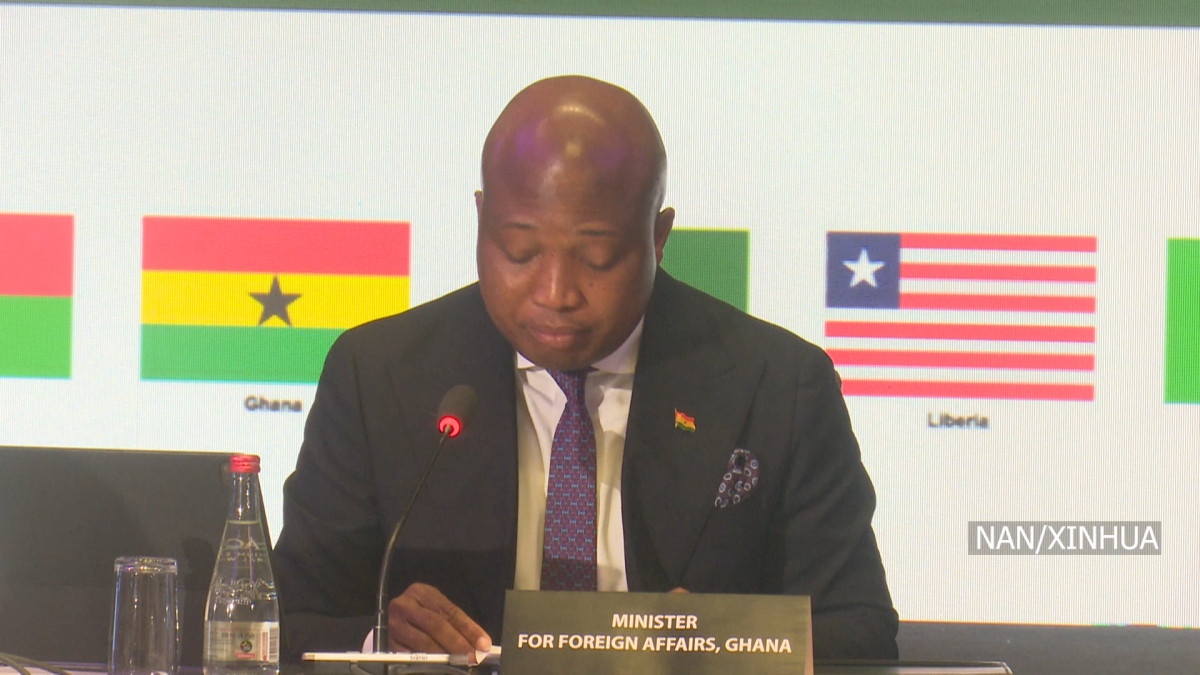 पश्चिम अफ्रिका र सहेल क्षेत्रमा बढ्दो आतंकवादी हमलाप्रति घानाका विदेशमन्त्रीको चेतावनी