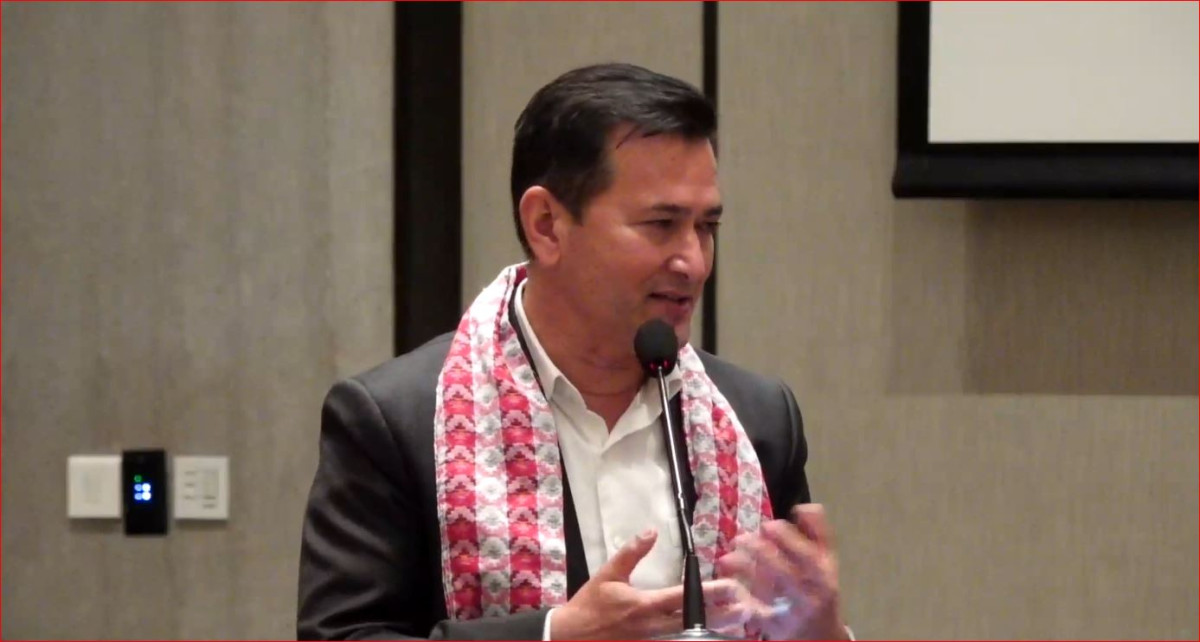 विद्युत खपतको एजेण्डा अब दलहरुले लिनुपर्छः इप्पान अध्यक्ष कार्की