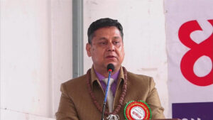 आम्दानीको पाँच प्रतिशत बजेट अनुसन्धानमा खर्च गर्नुस्ः उपकुलपति अर्याल