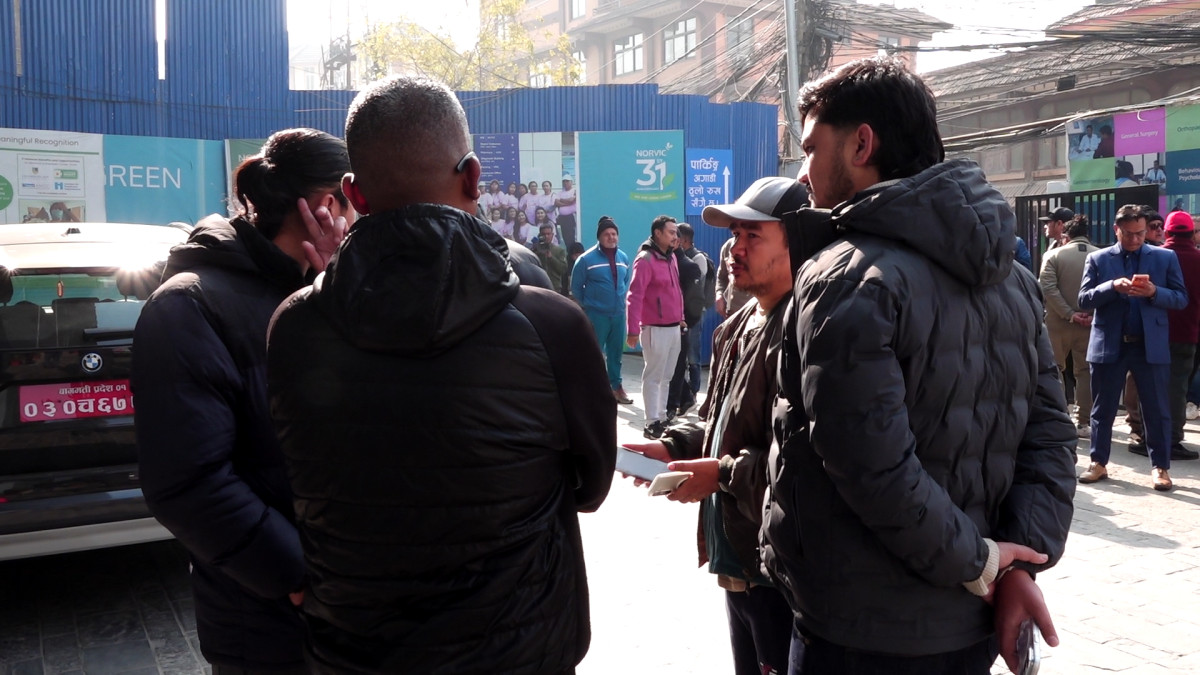 सुनिल थापाको निधनले शोकमा फिल्म क्षेत्र