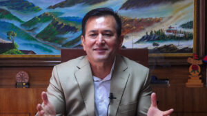 सरकारले नीतिगत निर्णय गरिदिए ठूला जलविद्युत आयोजना बनाउन निजी क्षेत्र तयार छः कार्की