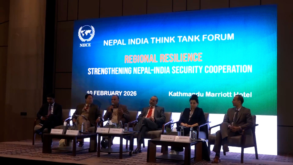 नेपाल–भारत सम्बन्धको नयाँ मार्गचित्रः सुरक्षा, सामुन्द्रिक पहुँच र रणनीतिक स्थिरता