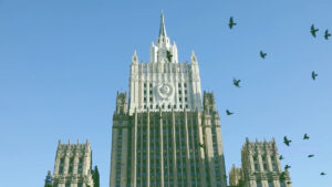 इरानविरुद्ध बल प्रयोगले थप समस्या मात्र निम्त्याउँछः लाभरोभ