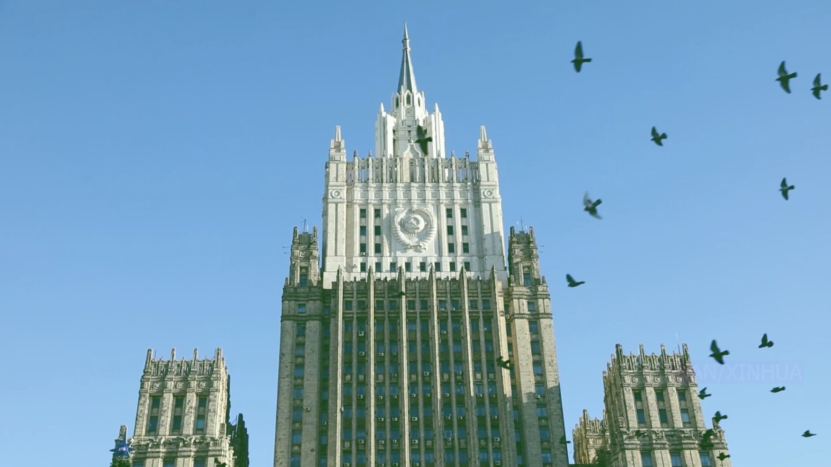 इरानविरुद्ध बल प्रयोगले थप समस्या मात्र निम्त्याउँछः लाभरोभ