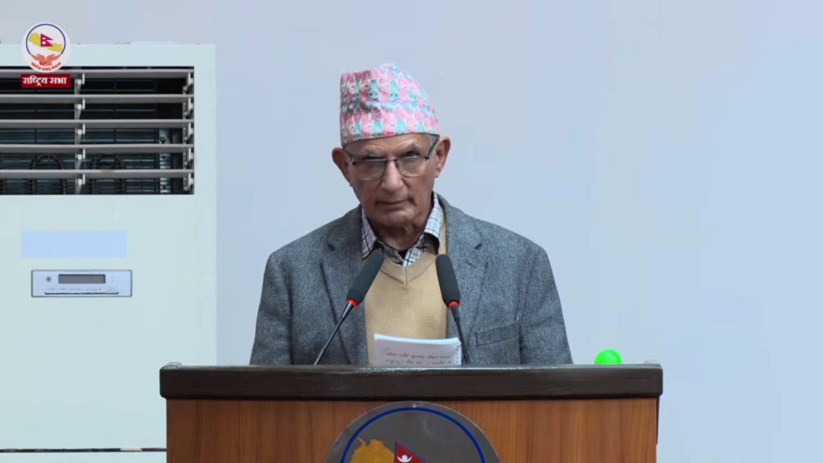 छुटेका भूभाग नक्शामा समावेश गर्‍यौँ तर उपभोग गर्न सकेका छैनौँः एमाले सांसद भट्टराई