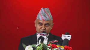 निर्वाचनलाई निष्पक्ष र विश्वासिलो बनाउन सञ्चार माध्यमको भुमिका महत्वपूर्णः सचिव राउत