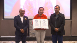 मुस्ताङका दुई कुमारी हिमालमा ऐतिहासिक सफलताः केक्याप री र ज्याङ्लातुन्पूको पहिलो सफल आरोहण