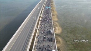 कुवेत खेलकुद दिवसमा करिव २१ हजार सहभागी