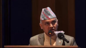 निर्वाचनका लागि उम्मेदवारले बैंक खाता अनिवार्य खोल्नुपर्ने