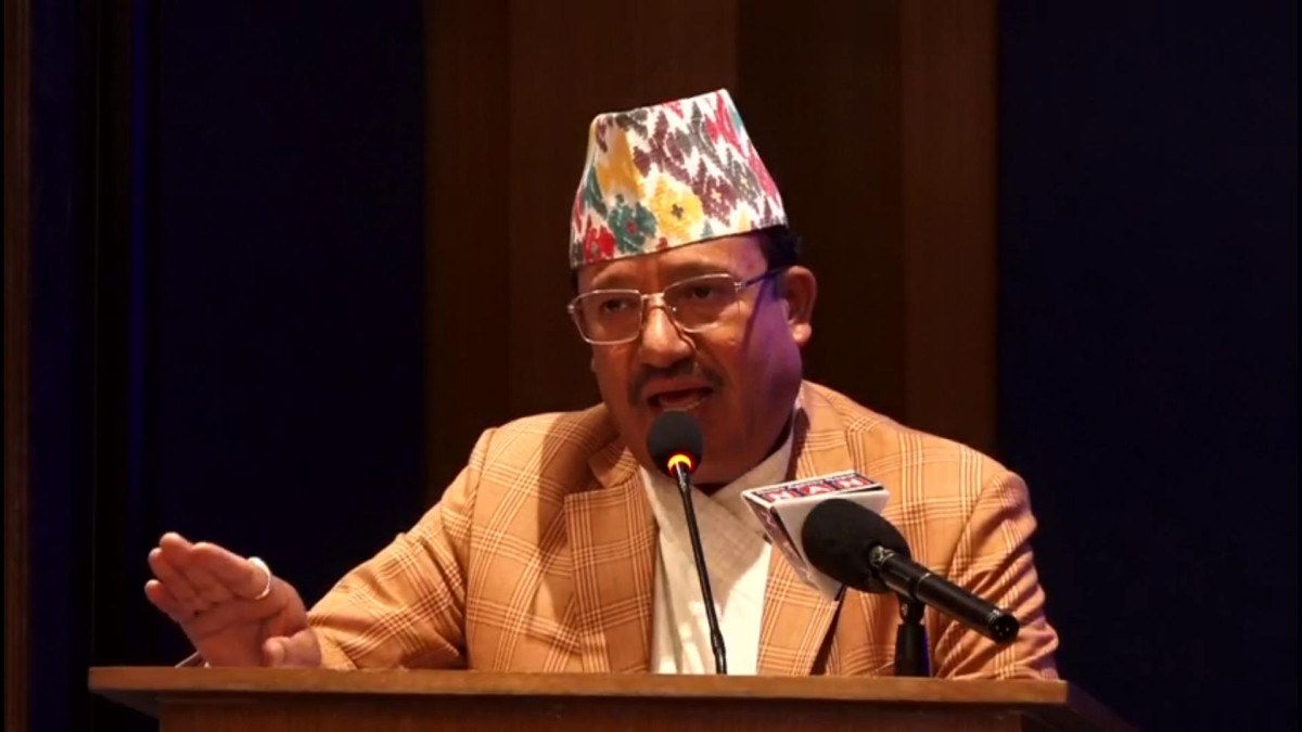 सैनिक दिवसमा विदेशी सेनाको सहभागिता स्वभाविक प्रक्रियाः कार्यवाहक प्रमुख निर्वाचन आयुक्त