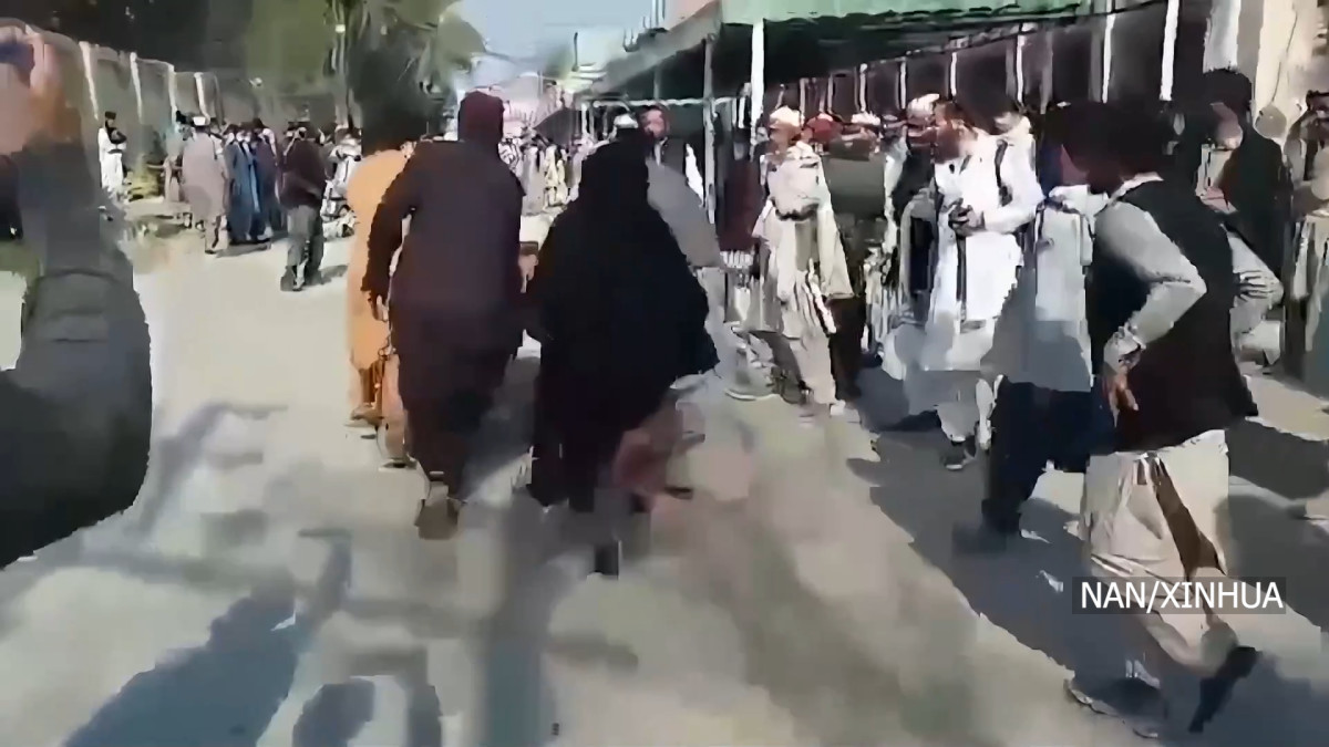 पाकिस्तानको खैबर पख्तुनख्वामा विष्फोटः दुईको मृत्यु, १२ घाइते