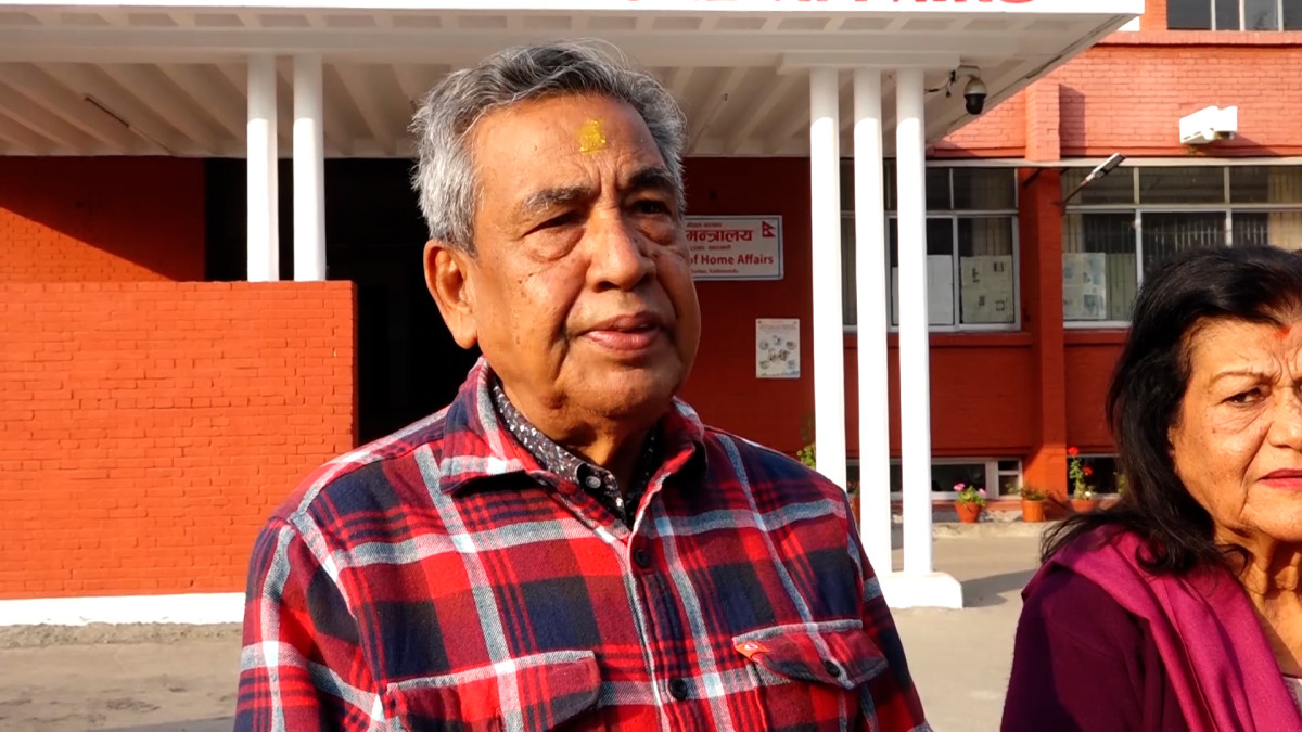 दुर्गा प्रसाईंलाई बिना शर्त रिहा गर्न माग गर्दै गृह मन्त्रालय पुग्यो राप्रपा