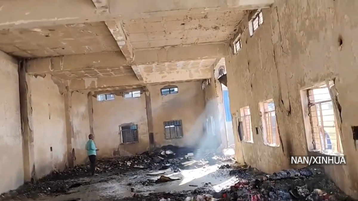 पश्चिम भारतको एक रासायनिक कारखानामा आगलागी हुँदा ७ जनाको मृत्यु