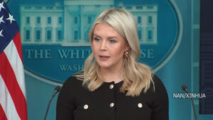 ह्वाइट हाउसले अमेरिका–इरान वार्ताको लागि समयसीमा तोक्न अस्वीकार गर्‍यो