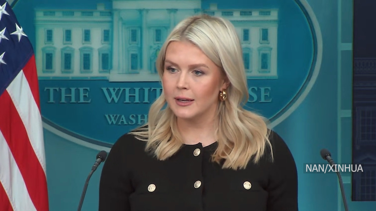 ह्वाइट हाउसले अमेरिका–इरान वार्ताको लागि समयसीमा तोक्न अस्वीकार गर्‍यो