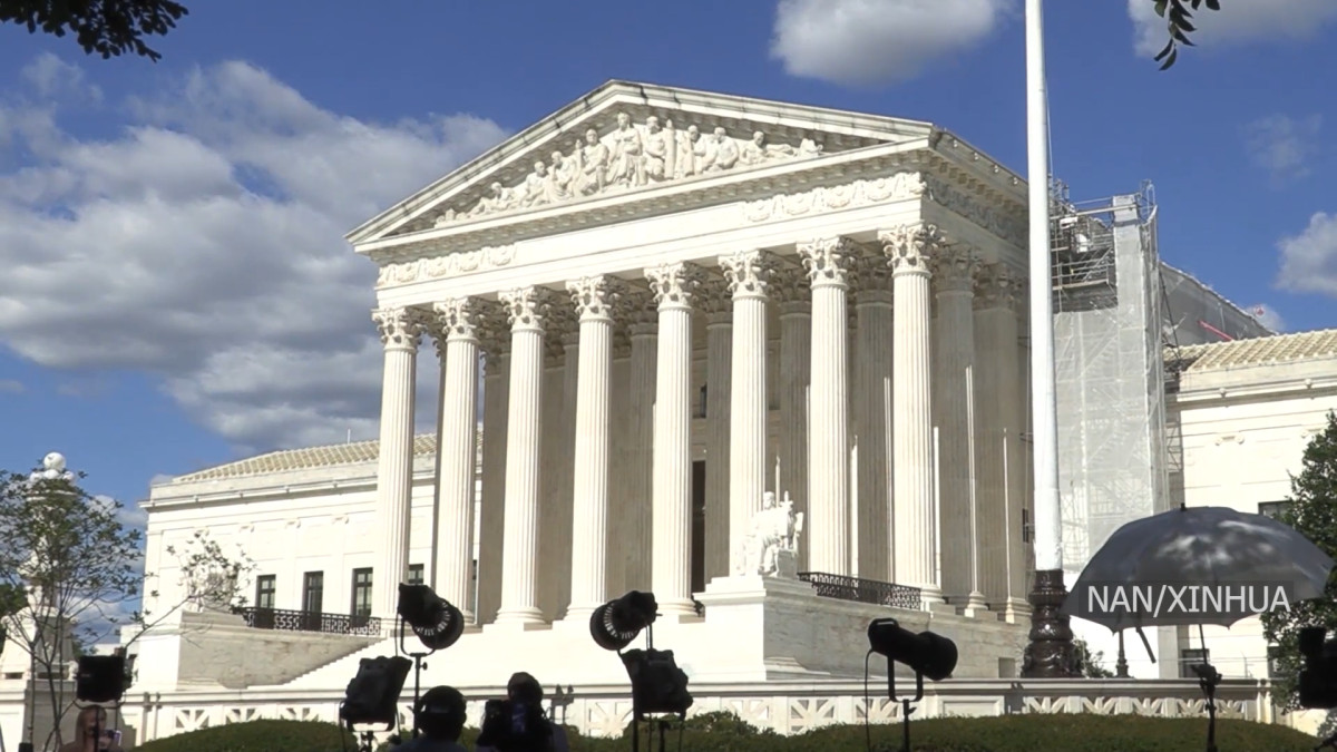 अमेरिकी सर्वोच्च अदालतद्वारा ट्रम्प प्रशासनका ट्यारिफहरू गैरकानूनी ठहर