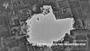 इजरायली हवाई हमलामा पूर्वी लेबनानको बेकाँ उपत्यकामा हिजबुल्लाह कमाण्डर हुसैन याघी मारिए