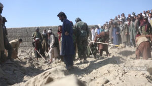 अफगानिस्तानद्वारा पाकिस्तानी हवाई हमलाको पुष्टि