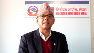 निर्वाचन चिन्हको भौतिक स्वरुप बोकेर प्रचारप्रसार हिँडे कारबाही हुन्छः आयोग