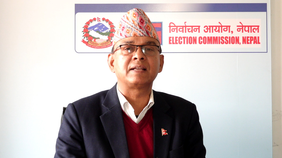 निर्वाचन चिन्हको भौतिक स्वरुप बोकेर प्रचारप्रसार हिँडे कारबाही हुन्छः आयोग