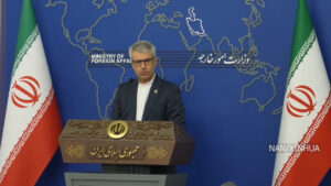 अमेरिकाको कुनैपनि गतिविधिलाई ‘आक्रमणको कार्य’ मान्ने इरानको चेतावनी