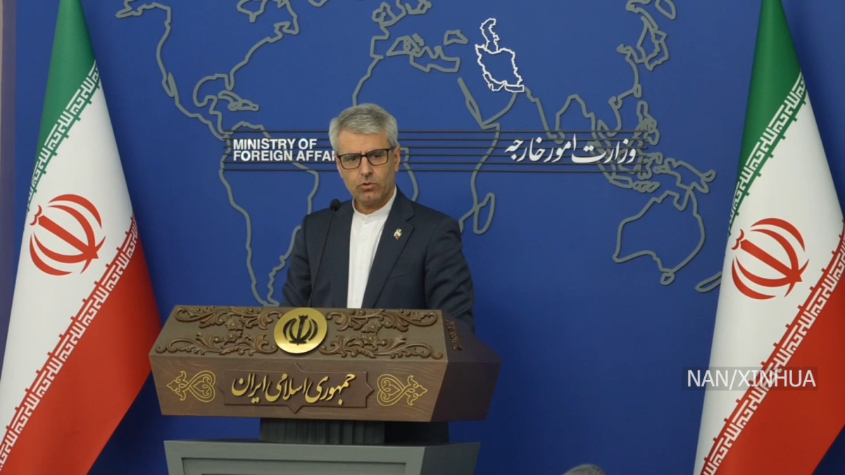 अमेरिकाको कुनैपनि गतिविधिलाई ‘आक्रमणको कार्य’ मान्ने इरानको चेतावनी