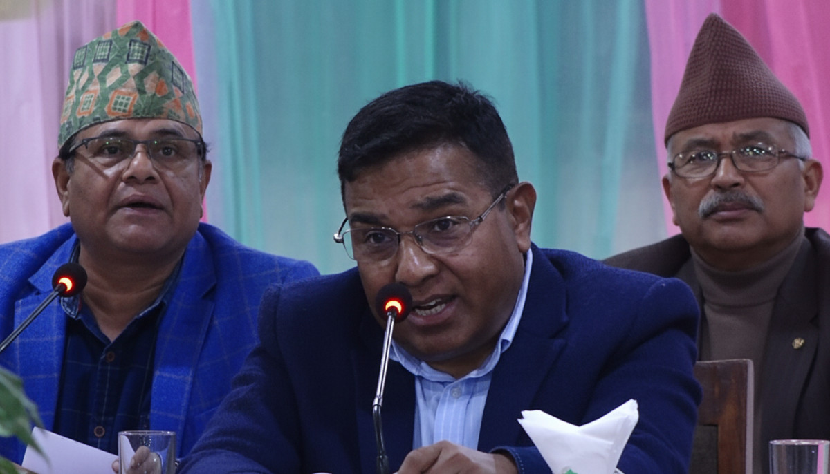 कुष्ठरोग निवारणका लागि कानूनी सुधार र अधिकारमुखी सोच आवश्यकः पूर्वप्रशासक र कानूनविद्हरू