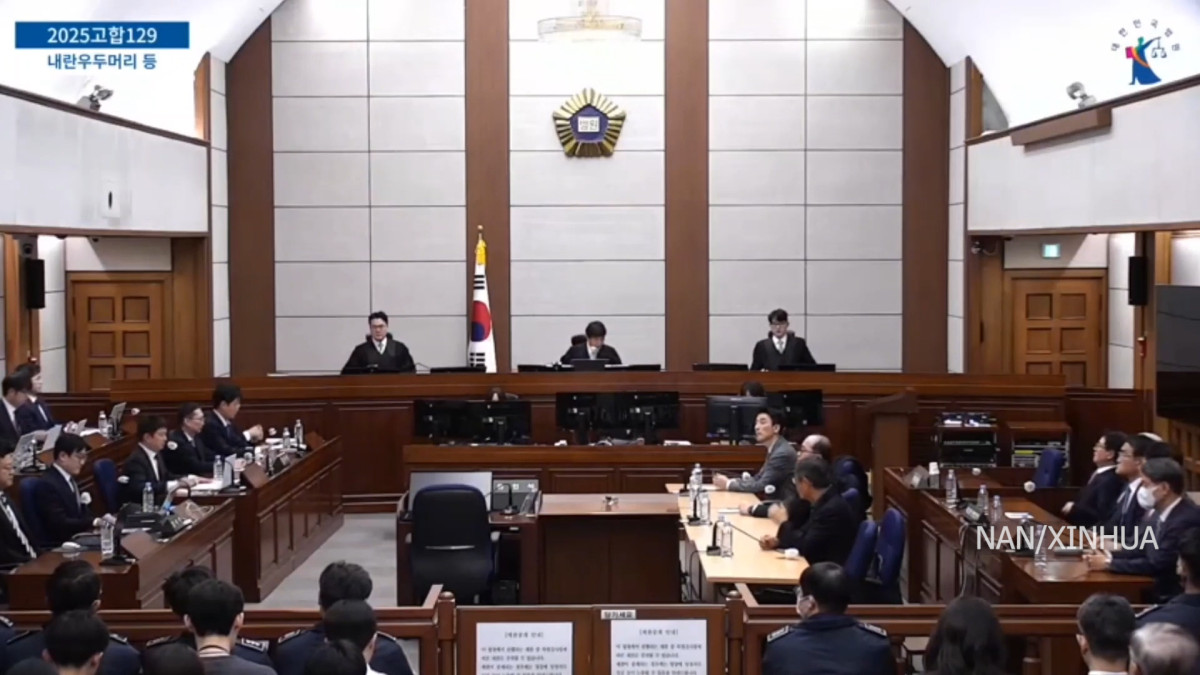 पूर्वराष्ट्रपति योललाई विद्रोह को मुद्दामा आजीवन कारावास सुनाइएकोमा अपील दायर