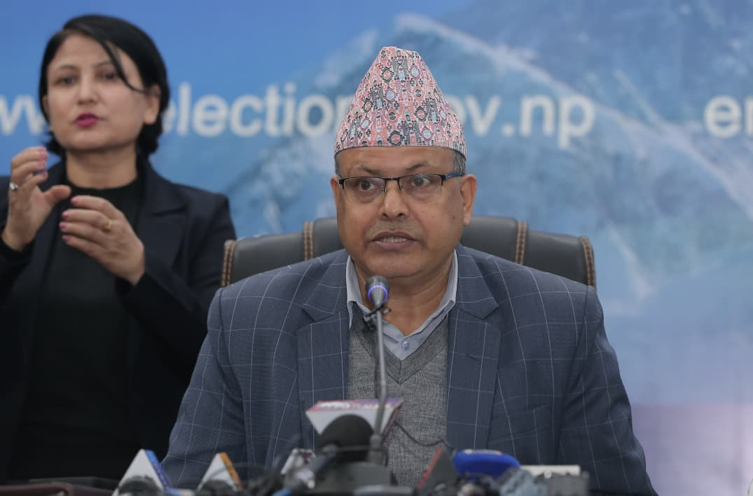 डलरमा भएको खर्च पनि निर्वाचन खर्चको सीमाभित्रै गणना हुने