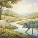 “भेडा बनेर ब्वाँसोको आहारा नबनौँ”