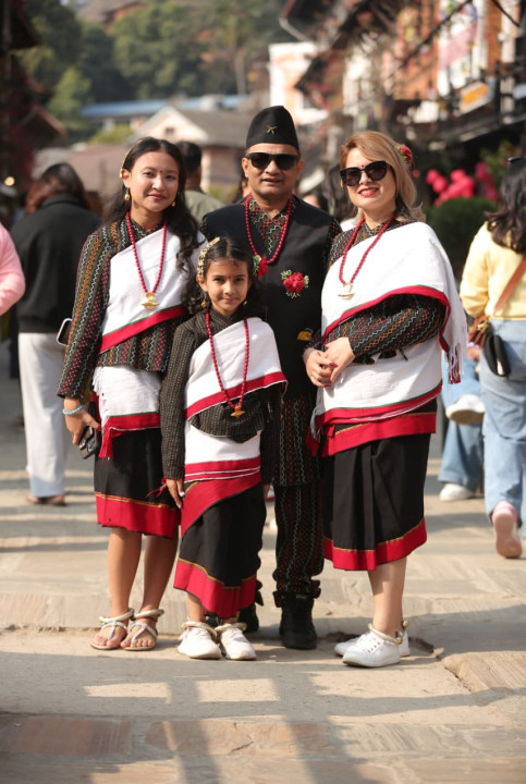 भ्यालेन्टाइन डेः ‘बन्दीपुर–जहाँ ढुङ्गाहरूले पनि प्रेमको कथा सुनाउँछन्’