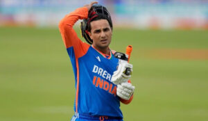 भारतीय क्रिकेटर अभिषेक शर्मा पेटको संक्रमण, टी २० विश्वकप खेल्ने सम्भावना कम