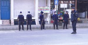 चोक–चोकमा निर्वाचन प्रहरीको तैनाथी र सुरक्षाको नयाँ कमाण्ड