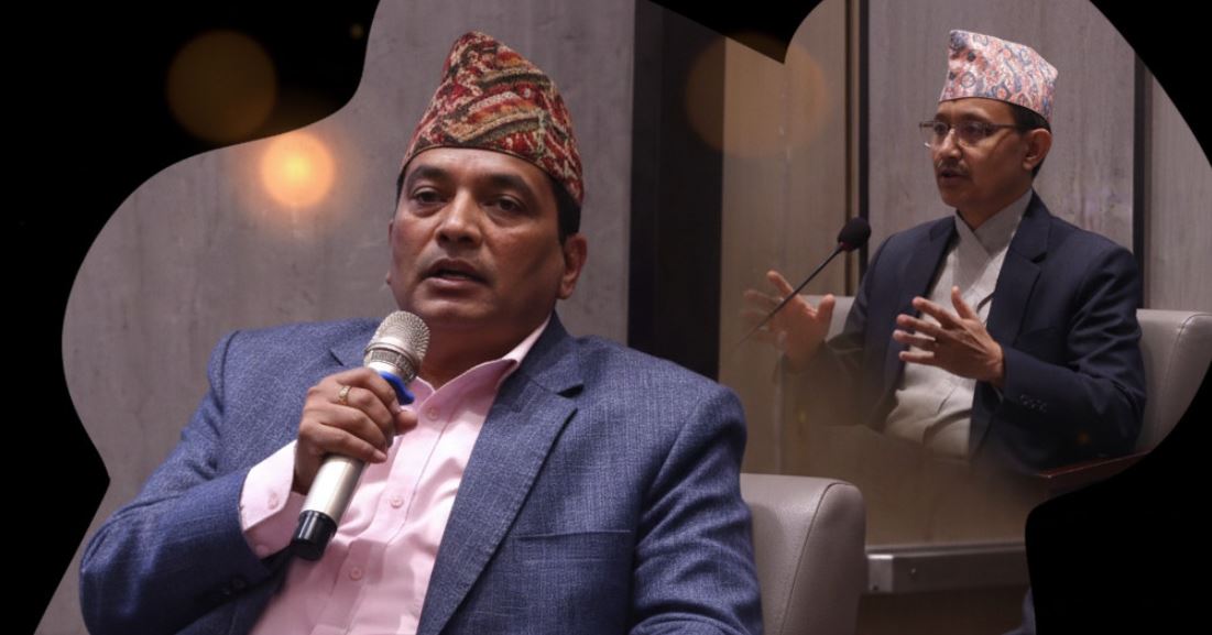 ‘इथानोल पेट्रोलियम पदार्थमा मिसाउने सरकारी निर्णय कार्यान्वयनबाट पछि हट्दैनौँ’