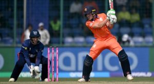 आईसीसी टी–२० विश्वकप : नामिबियामाथि नेदरल्यान्डसको जित