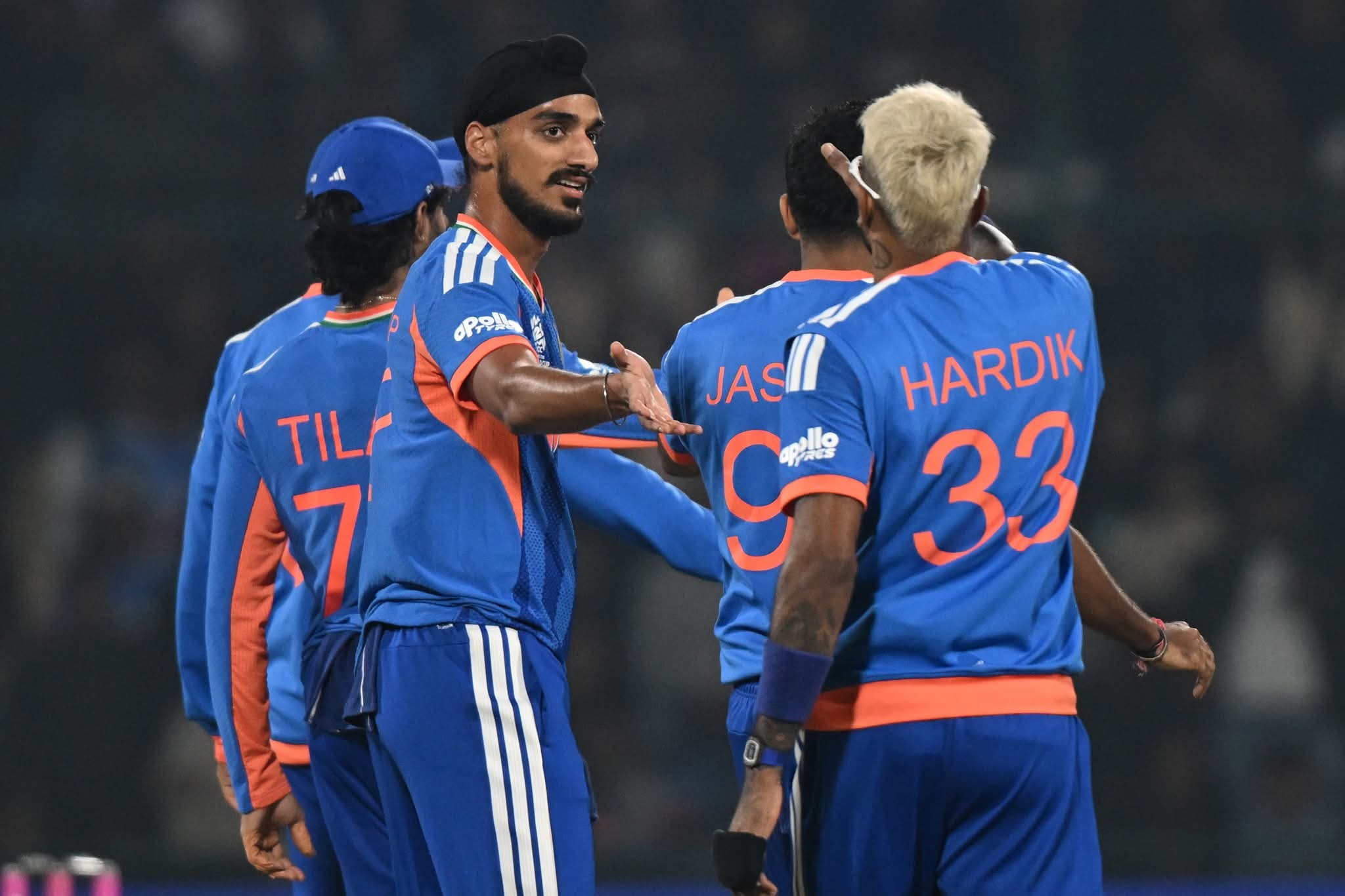 टी २० विश्वकप : भारत र श्रीलङ्काको सहज जित