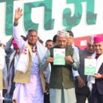 कांग्रेसको प्रतिज्ञापत्र सार्वजनिक, यस्तो छ ‘भिजन टेन’ (पूर्णपाठ)