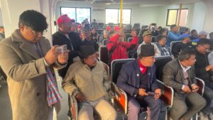 एमाले परित्याग गरी नेपाली कम्युनिष्ट पार्टीमा