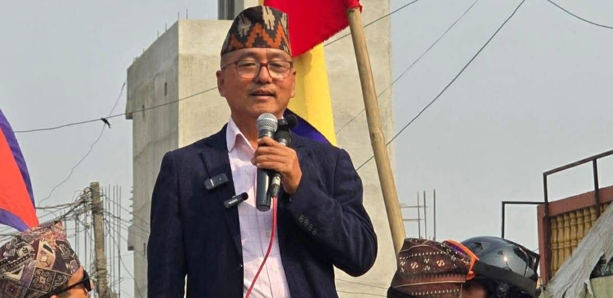 राप्रपालाई बहुमत नदिए देश नै नरहन सक्छ : लिङ्देन