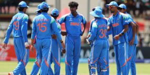 भारतले अफगानिस्तानलाई हराएर फाइनलमा पुग्यो, इंग्ल्यान्डसँग भिड्ने