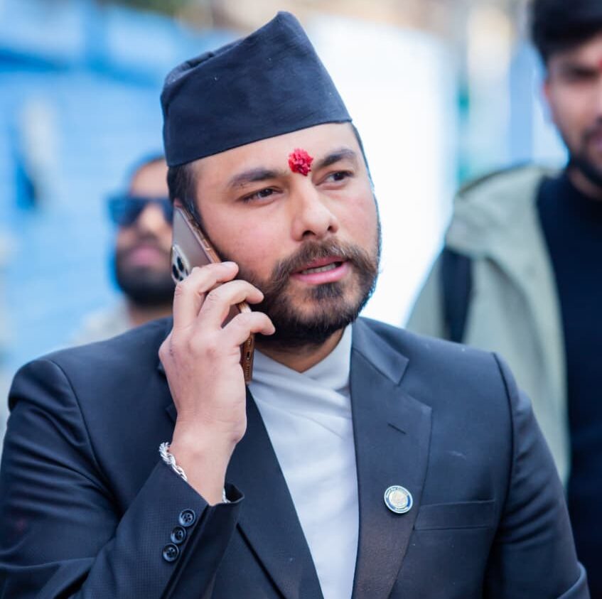 क्याप चिन्ह लिएर स्वतन्त्र उम्मेदवार बनेका कोइरालाका यस्ता छन् एजेण्डा