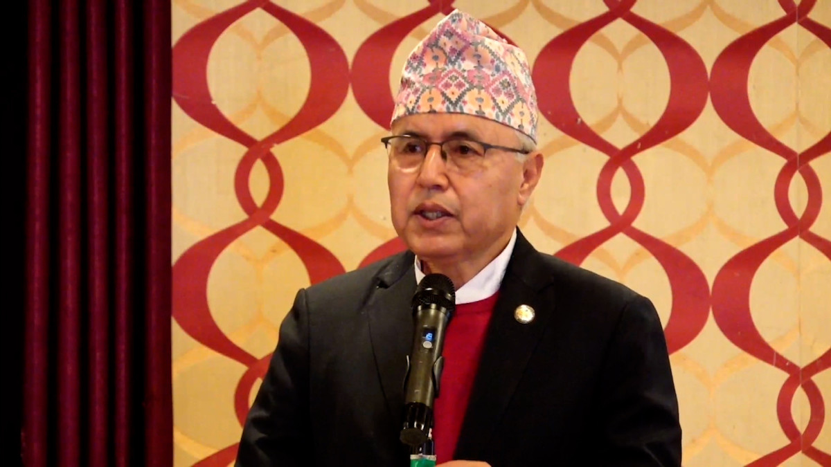 सूचनाको समान पहुँच नहुँदा अर्थतन्त्र प्रभावितः अर्थमन्त्री खनाल