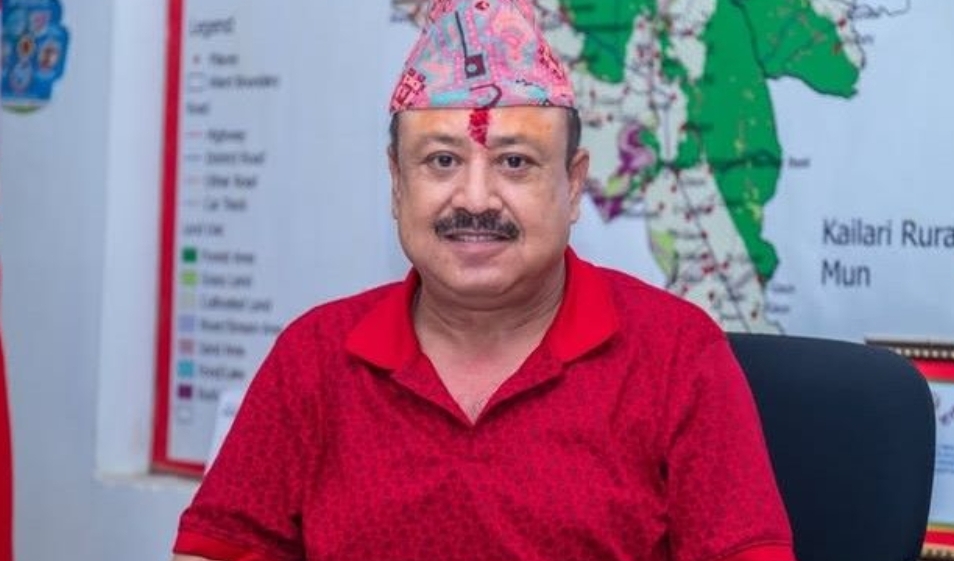 अरूले पार्टी रोजे, मैले जनता : गोपाल हमाल