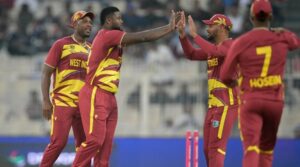 सेर्फडले ह्याट्रिकसहित पाँच विकेट लिदा स्कटल्याण्डमाथि वेस्ट इन्डिजको जित