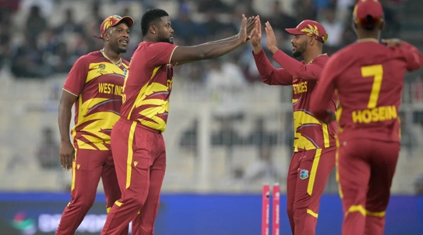 सेर्फडले ह्याट्रिकसहित पाँच विकेट लिदा स्कटल्याण्डमाथि वेस्ट इन्डिजको जित