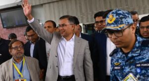 बङ्गलादेशको आम निर्वाचनमा बीएनपी पार्टीको बहुमत