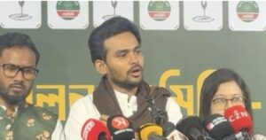 बंगलादेशमा चुनाव :  मतगणनामा गडबडी भएको एनसिपीको आरोप